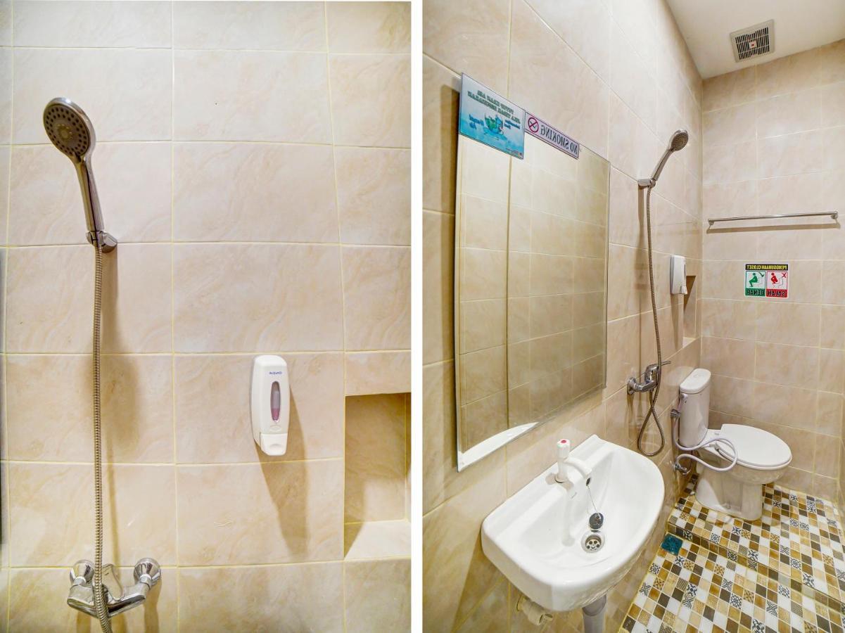 Oyo 91211 Mega Comfort Guest House Медан Екстер'єр фото